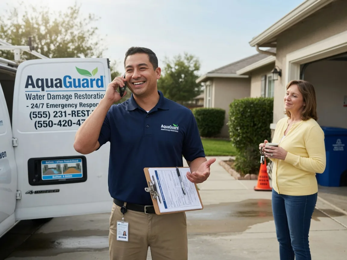 Water Damage Restoration Richmond, VA FAQs